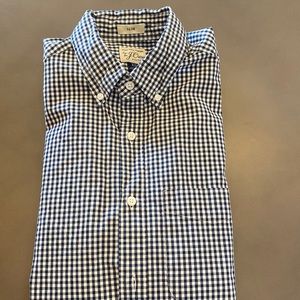 J Crew stretch button down